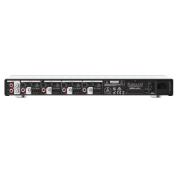 D890 Eight-Channel Digital Amplifier
